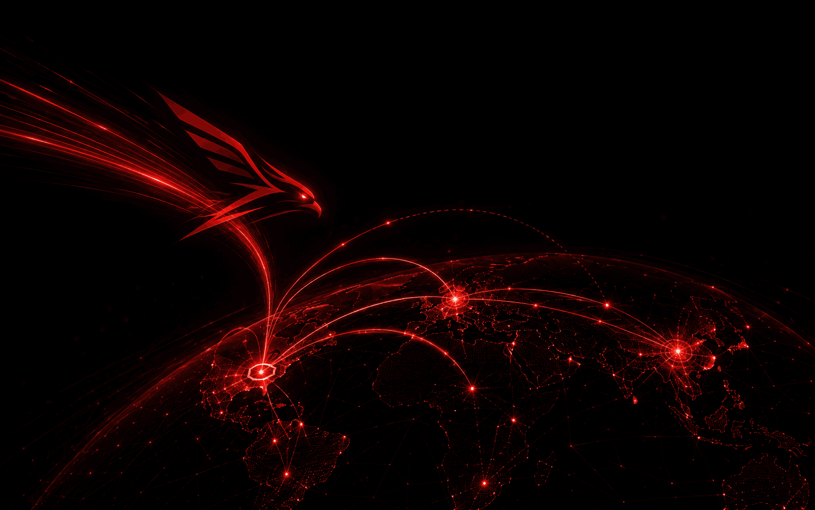 Global edge routing and automatic failover
