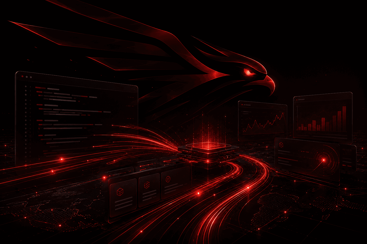 Production Solana workflows powered by FalconQ